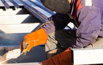 Ladyes Hills flat roofing options