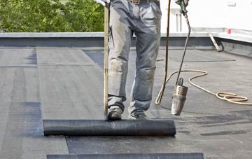 flat roof replacement Ladyes Hills, Warwickshire