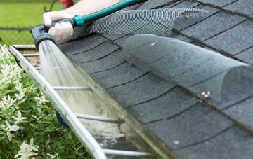 Ladyes Hills gutter cleaning costs