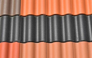 uses of Ladyes Hills plastic roofing