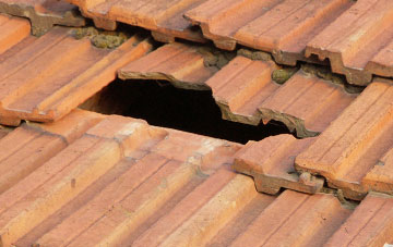 roof repair Ladyes Hills, Warwickshire
